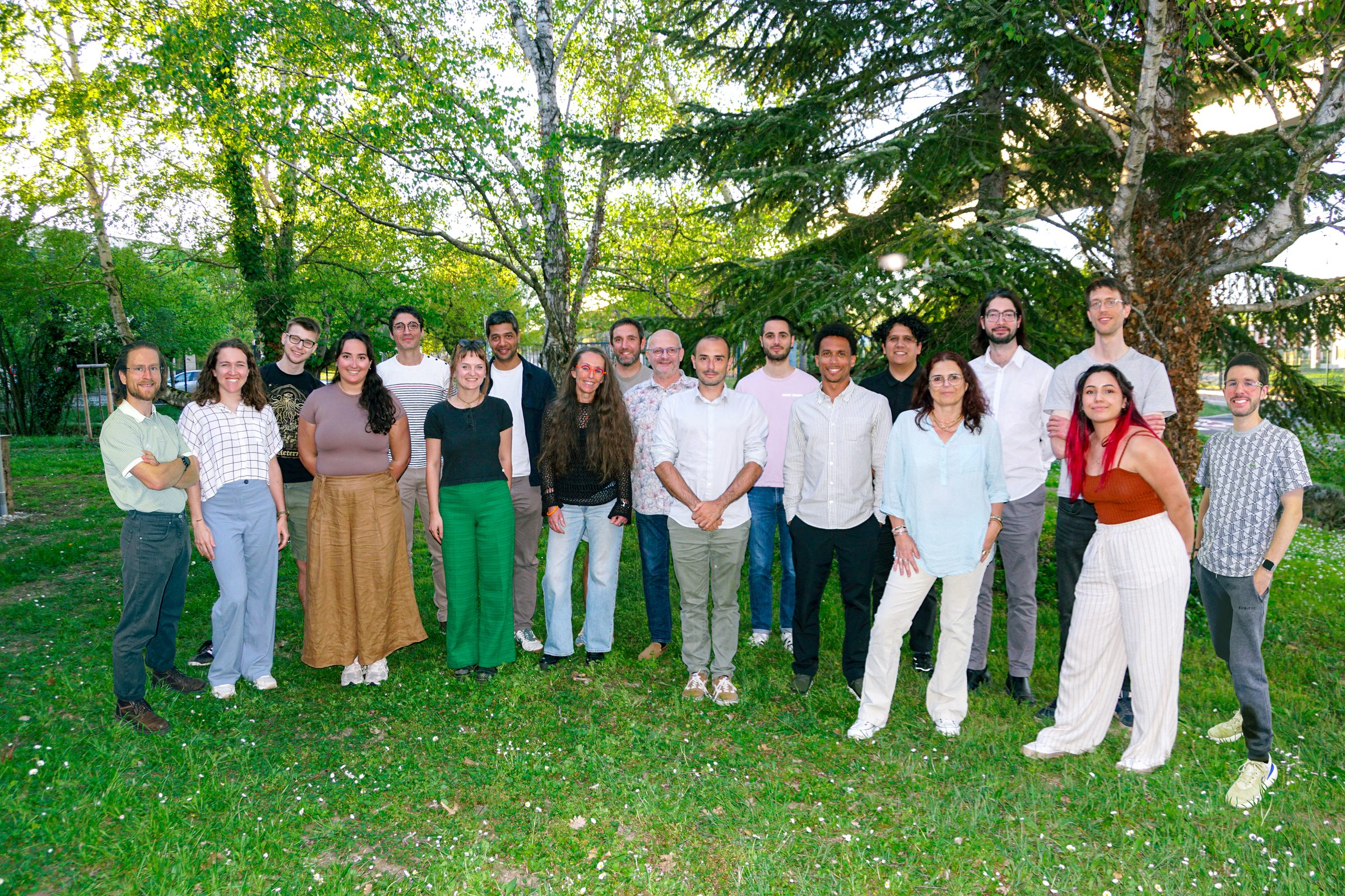 Our team