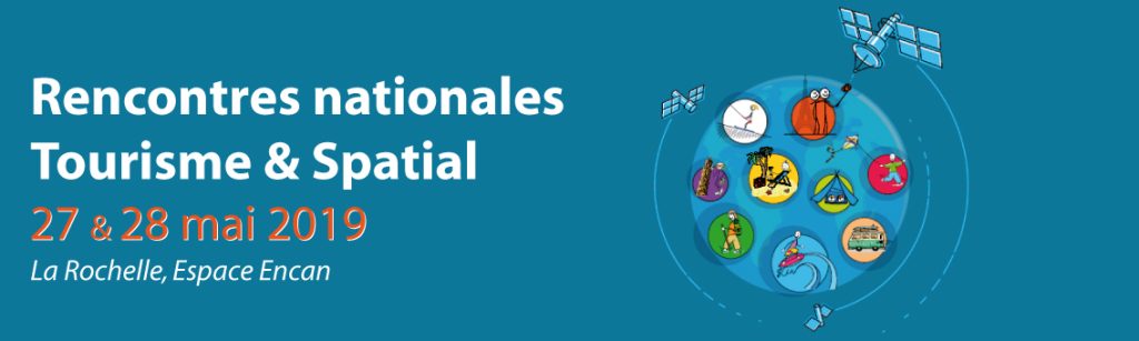 National Meetings Tourism & Space in France