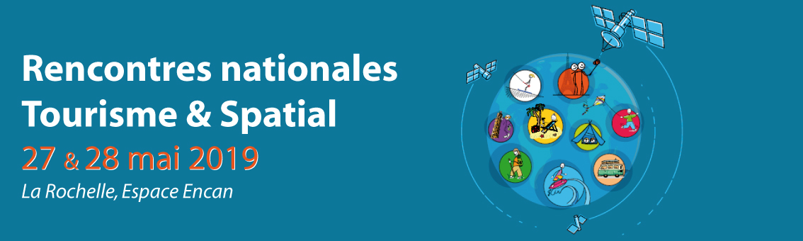 National Meetings Tourism & Space in France