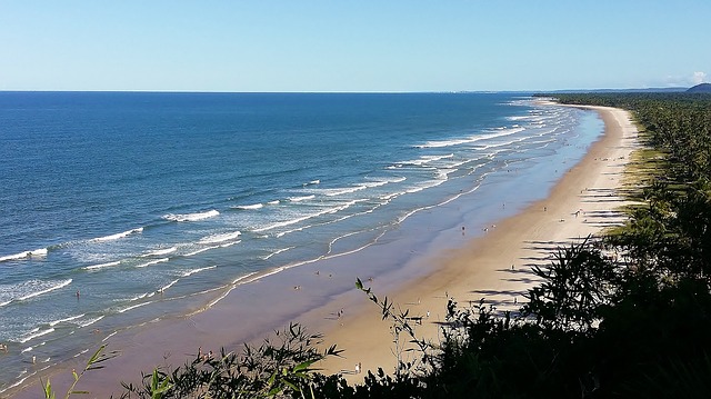 The Copernicus program to monitor mysterious oil pollution in Brazil