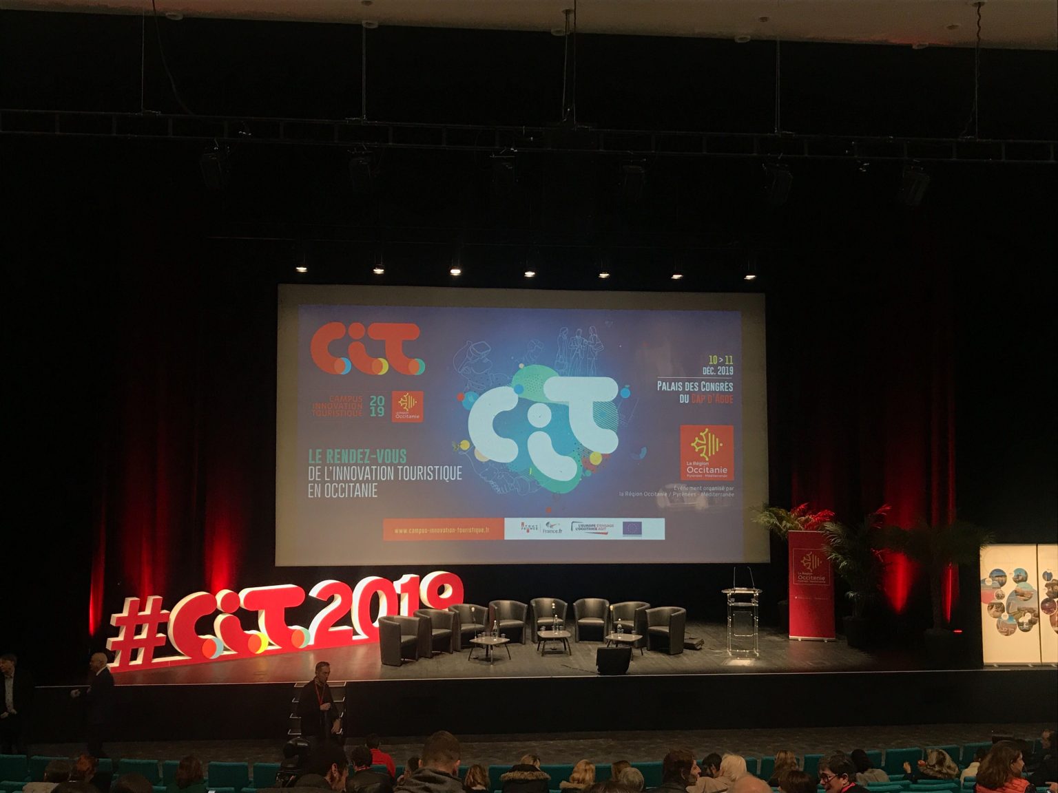 Murmuration participe au Campus de l&rsquo;innovation touristique