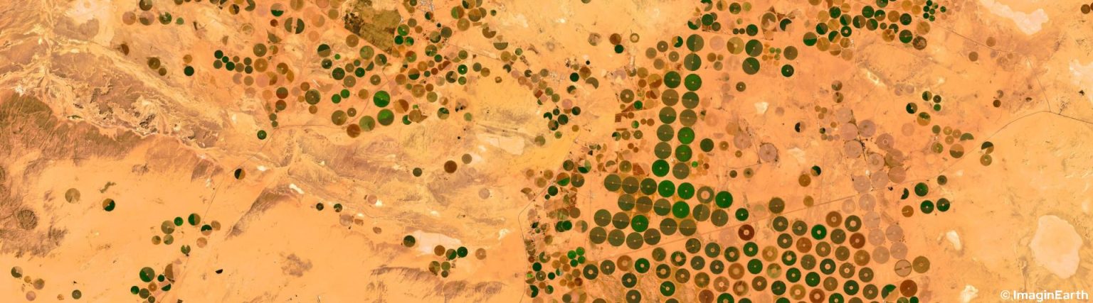 Murmuration’s Urbanisation Indicator