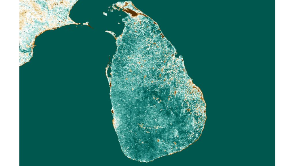 Biodiversity study in Sri Lanka and the Sinharaja Reserve